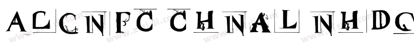 AdornS Serif Regular字体转换
